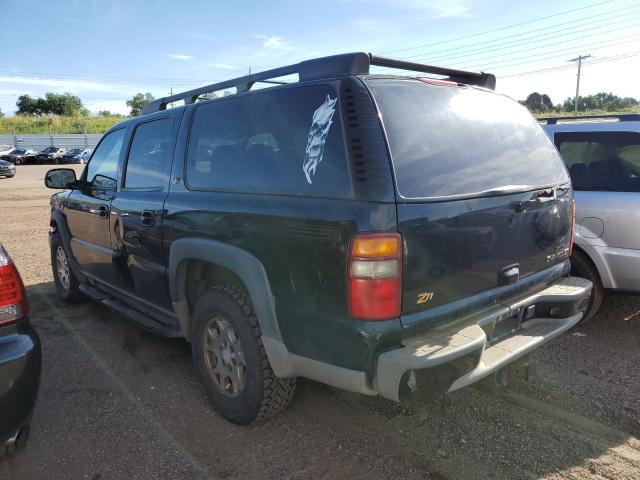 Photo 2 from auction – 2003 CHEVROLET SUBURBAN K with VIN 3GNFK16Z03G160774