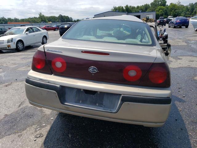 Снимка 6 от търг – 2001 CHEVROLET IMPALA с VIN 2G1WF55EX19314913