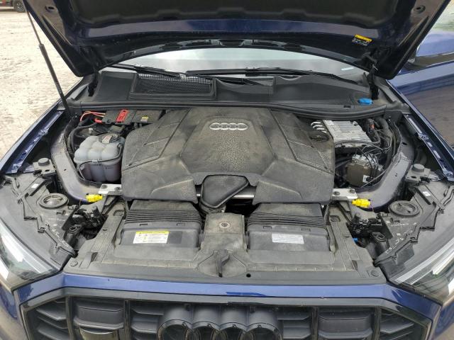 Photo 12 from auction – 2021 AUDI Q7 PREMIUM with VIN WA1LXAF77MD040748
