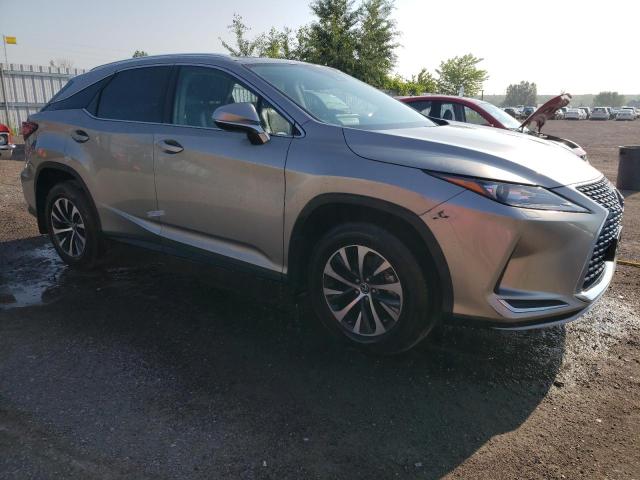 Photo 4 from auction – 2021 LEXUS RX 350 with VIN 2T2HZMDA6MC293610