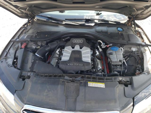 Photo 11 from auction – 2012 AUDI A7 PRESTIG with VIN WAUSGAFCXCN004461