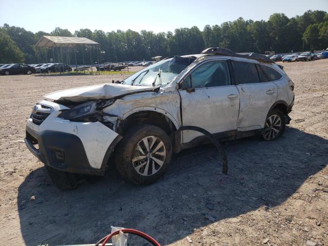 SUBARU OUTBACK PR 2020 with VIN 4S4BTAEC5L3205093 - Photo from auction
