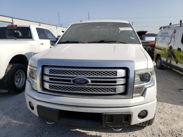 Photo 5 from auction – 2013 FORD F150 SUPER with VIN 1FTFW1ET0DFA15506