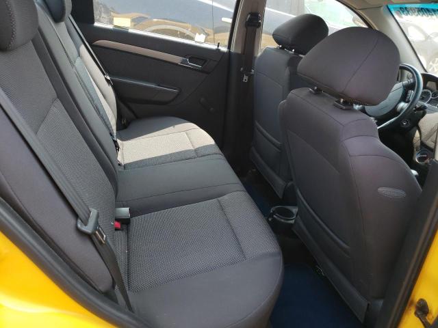 Photo 10 from auction – 2008 CHEVROLET AVEO BASE with VIN KL1TD56608B051869