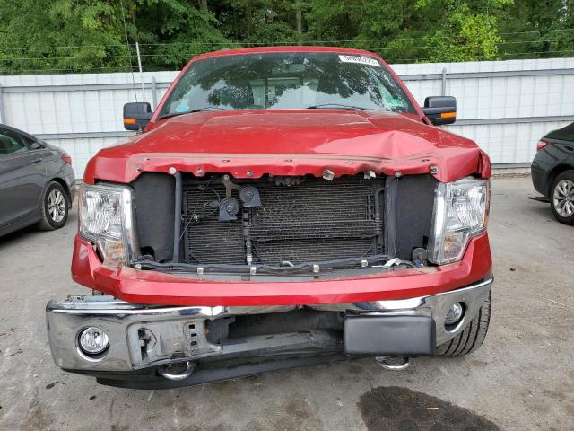 Photo 5 from auction – 2012 FORD F150 SUPER with VIN 1FTFX1EF2CFA33575