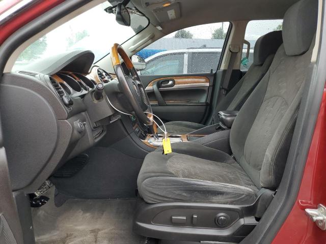 Photo 7 from auction – 2010 BUICK ENCLAVE CX with VIN 5GALRAED1AJ207966