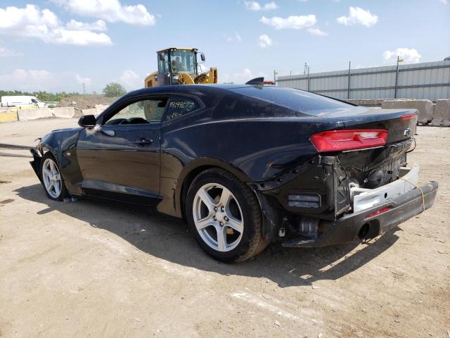 Photo 2 from auction – 2017 CHEVROLET CAMARO LT with VIN 1G1FB1RX1H0146907