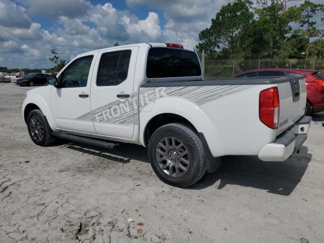 Photo 2 from auction – 2012 NISSAN FRONTIER S with VIN 1N6AD0EV0CC430348