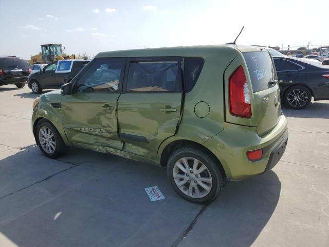 Photo 2 from auction – 2013 KIA SOUL + with VIN KNDJT2A62D7620050