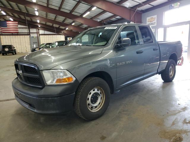 RAM 1500 2012 with VIN 1C6RD7FT7CS116916 - Photo from auction
