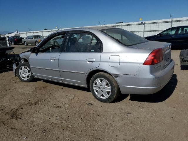 Photo 2 from auction – 2002 HONDA CIVIC with VIN JHMES16572S006764