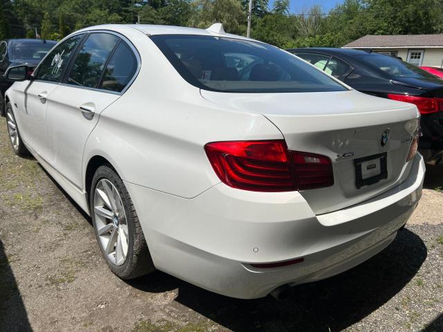 Photo 3 from auction – 2014 BMW 535 XI with VIN WBA5B3C56ED537977