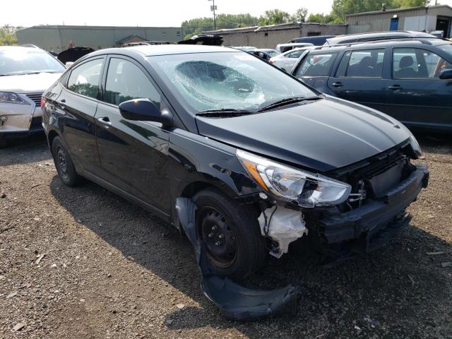 Photo 4 from auction – 2016 HYUNDAI ACCENT SE with VIN KMHCT4AE7GU077954