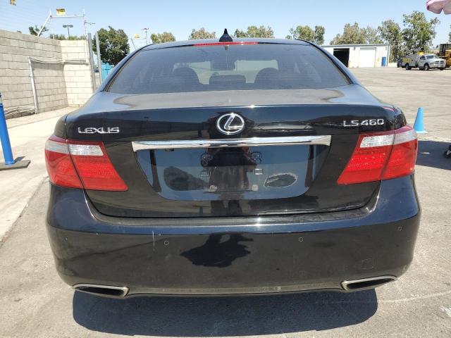 Photo 6 from auction – 2007 LEXUS LS 460 with VIN JTHBL46F275018868
