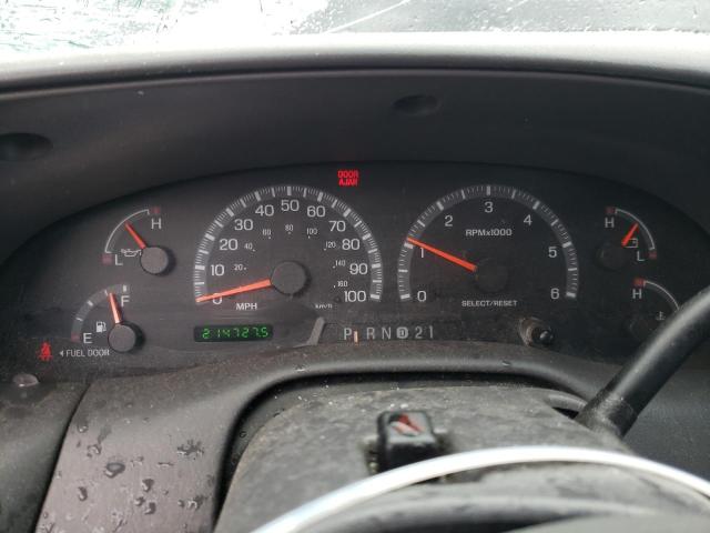 Photo 9 from auction – 2002 FORD F150 SUPER with VIN 1FTRW08L52KB92009