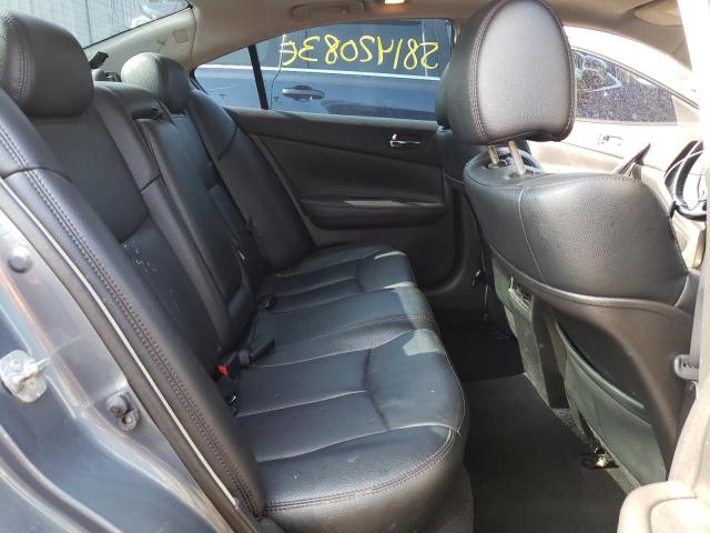 Photo 10 from auction – 2011 NISSAN MAXIMA S with VIN 1N4AA5AP7BC866201