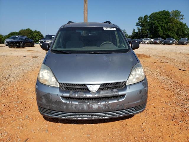 Photo 5 from auction – 2004 TOYOTA SIENNA CE with VIN 5TDZA23C74S076646