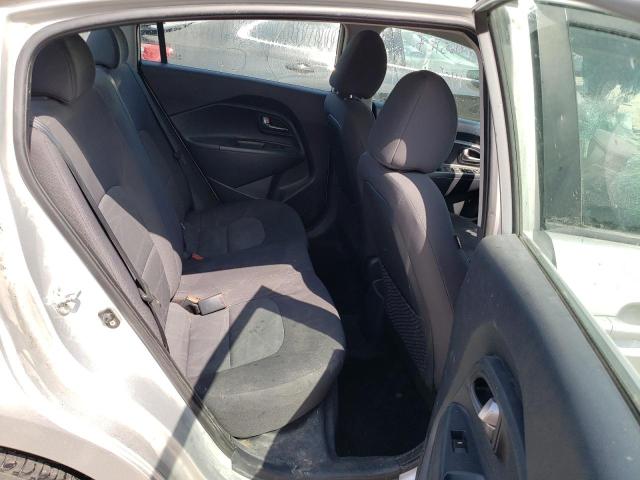 Photo 10 from auction – 2013 KIA RIO LX with VIN KNADM4A36D6160552