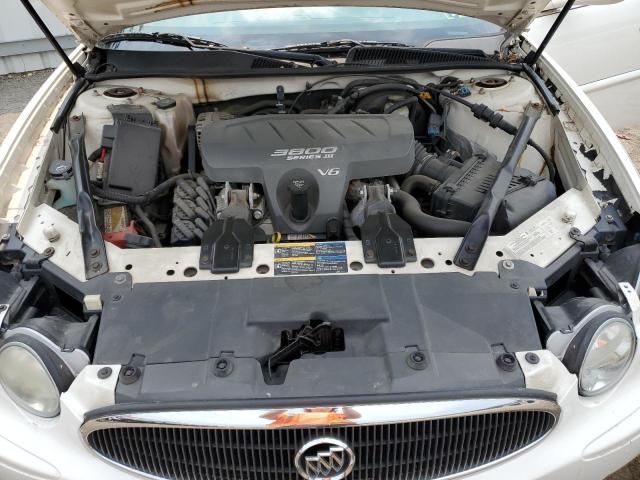 Photo 11 from auction – 2005 BUICK LACROSSE C with VIN 2G4WD532951268500