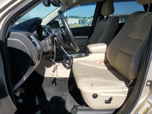 Photo 7 from auction – 2014 DODGE DURANGO SX with VIN 1C4RDHAG3EC291640