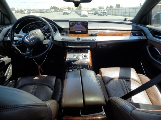 Photo 8 from auction – 2011 AUDI A8 QUATTRO with VIN WAUAVAFD7BN001204