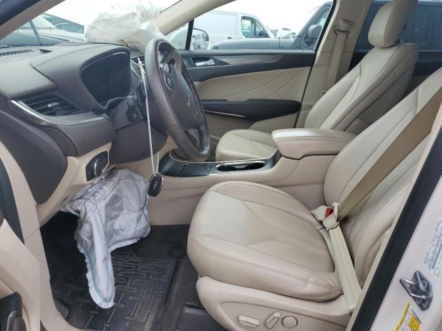 Photo 7 from auction – 2017 LINCOLN MKC PREMIE with VIN 5LMCJ1D96HUL44566