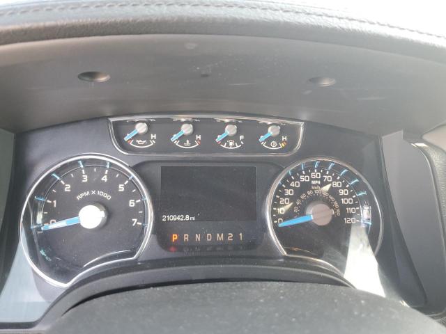 Photo 9 from auction – 2014 FORD F150 SUPER with VIN 1FTFW1CT1EKE11987