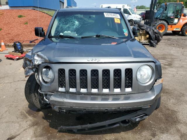 Photo 5 from auction – 2012 JEEP PATRIOT LA with VIN 1C4NJRFB0CD689275