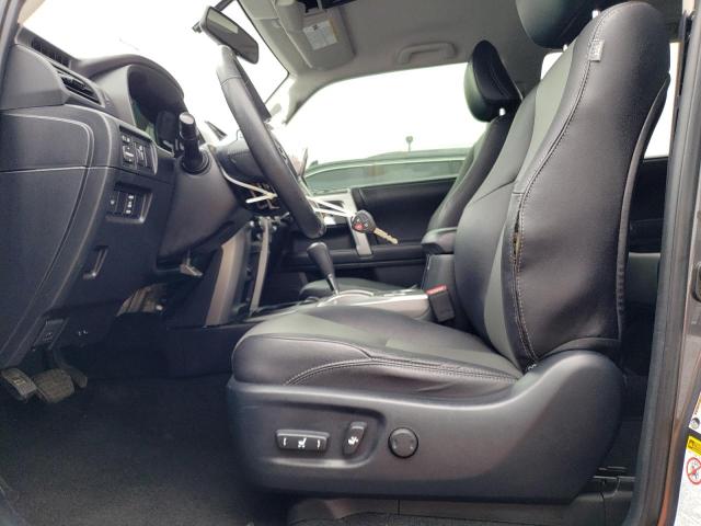 Photo 7 from auction – 2017 TOYOTA 4RUNNER SR with VIN JTEZU5JR7H5163972