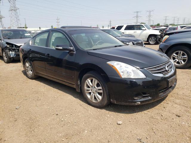 Photo 4 from auction – 2012 NISSAN ALTIMA BAS with VIN 1N4AL2AP0CN419000
