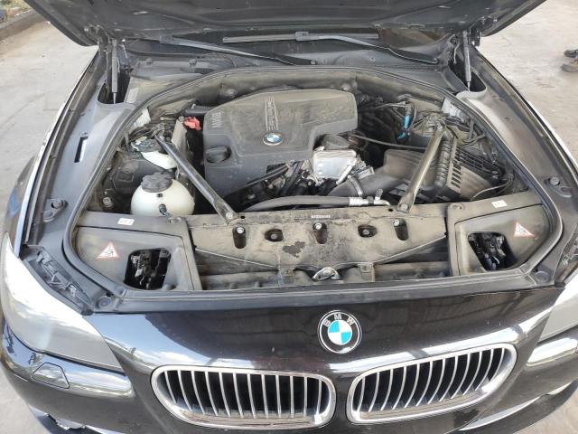 Photo 11 from auction – 2012 BMW 528 I with VIN WBAXG5C59CDW85642