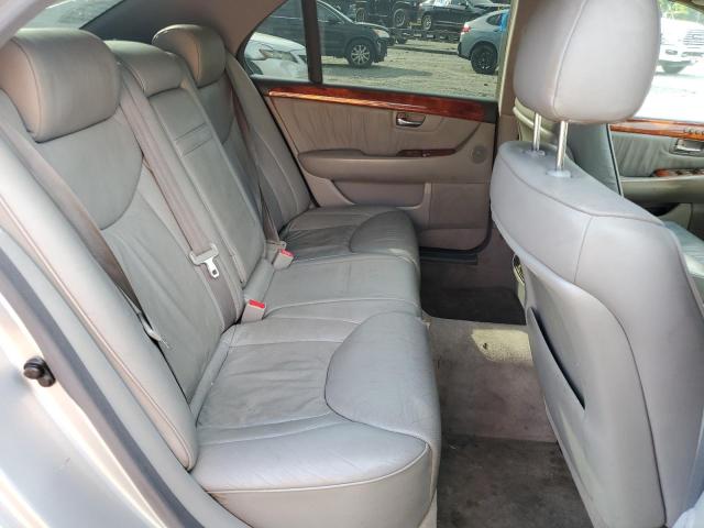 Photo 10 from auction – 2004 LEXUS LS 430 with VIN JTHBN36F040173626
