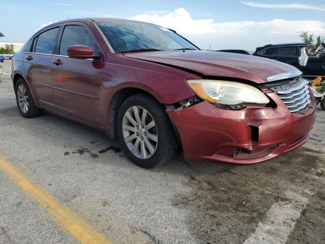 Photo 4 from auction – 2011 CHRYSLER 200 TOURIN with VIN 1C3BC1FG7BN550364