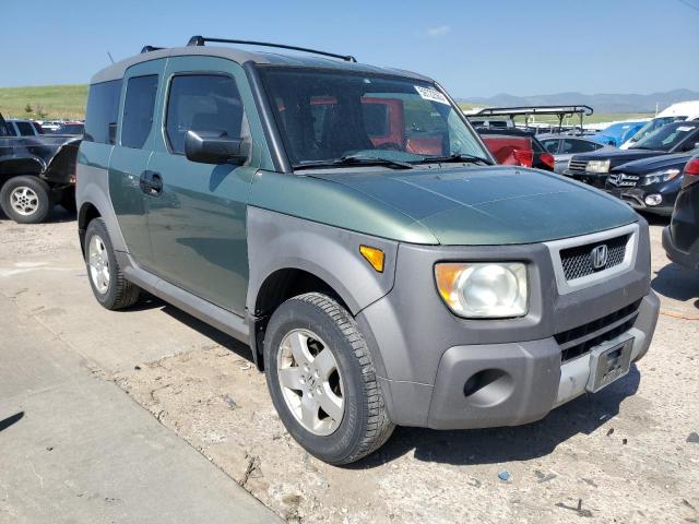Photo 4 from auction – 2005 HONDA ELEMENT EX with VIN 5J6YH28625L003238