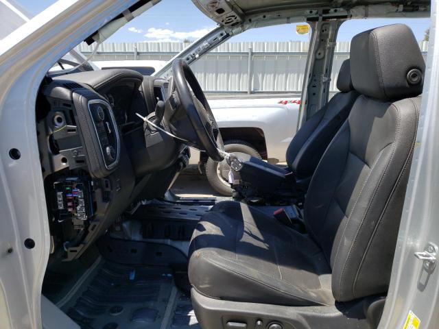 Photo 7 from auction – 2021 CHEVROLET SILVERADO with VIN 1GC1YPEY2MF204306