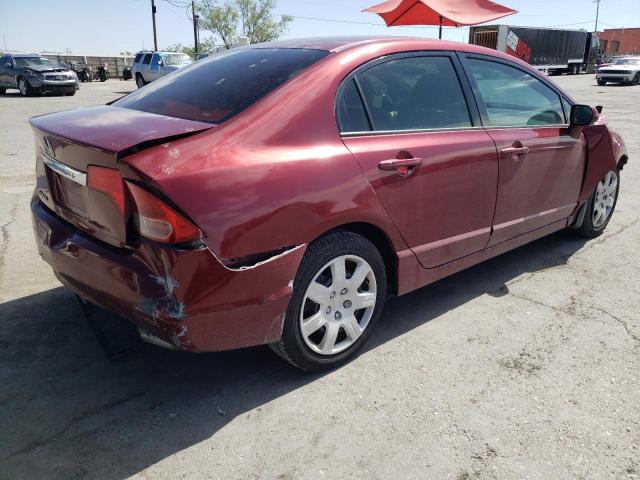 Photo 3 from auction – 2011 HONDA CIVIC LX with VIN 2HGFA1F58BH542835