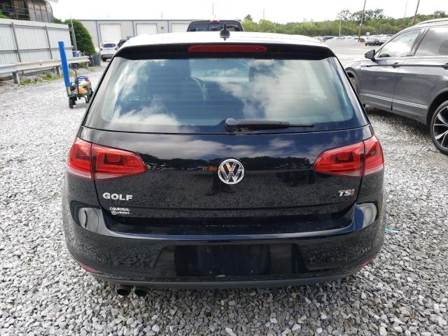 Photo 6 from auction – 2016 VOLKSWAGEN GOLF S/SE with VIN 3VW217AU5GM012004