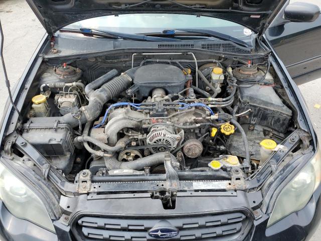 Photo 11 from auction – 2005 SUBARU LEGACY OUT with VIN 4S4BP61C456315903