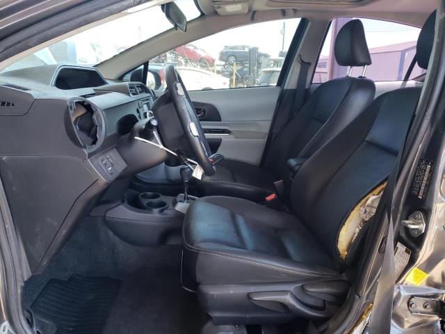 Photo 7 from auction – 2014 TOYOTA PRIUS C with VIN JTDKDTB30E1085090