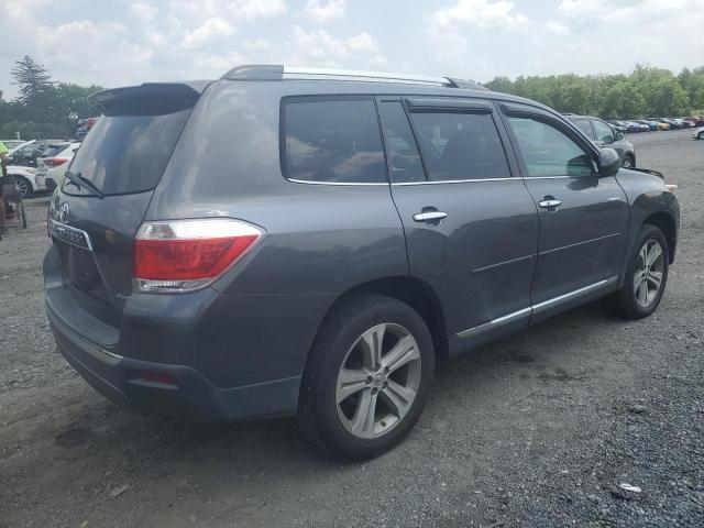 Photo 3 from auction – 2012 TOYOTA HIGHLANDER with VIN 5TDDK3EH9CS093226