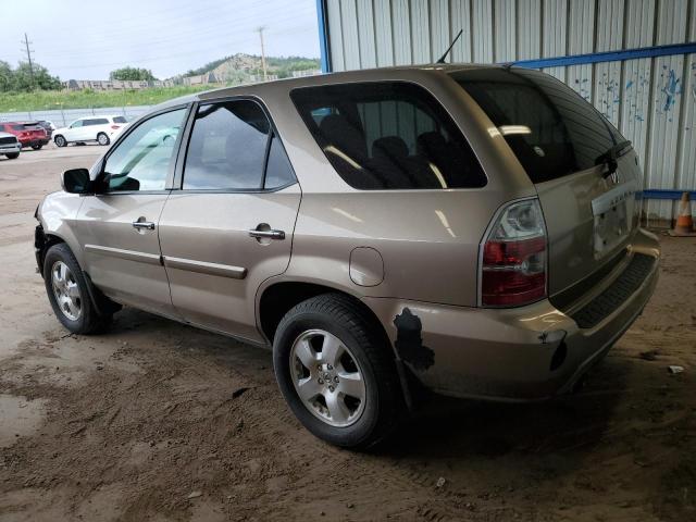 Photo 2 from auction – 2004 ACURA MDX with VIN 2HNYD18204H515093