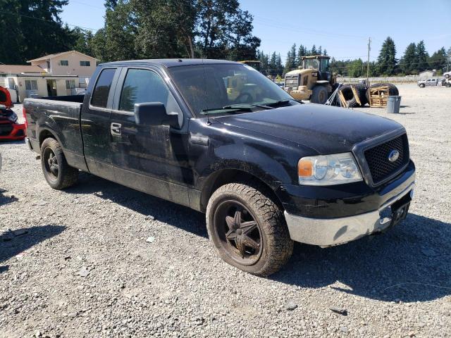Photo 4 from auction – 2007 FORD F150 with VIN 1FTPX12537FA50522