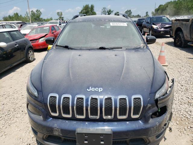 Photo 5 from auction – 2015 JEEP CHEROKEE S with VIN 1C4PJLABXFW643023