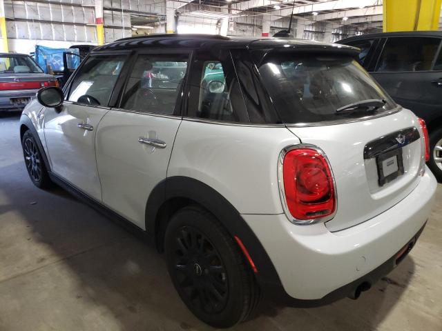Photo 2 from auction – 2016 MINI COOPER with VIN WMWXU1C55G2E16639