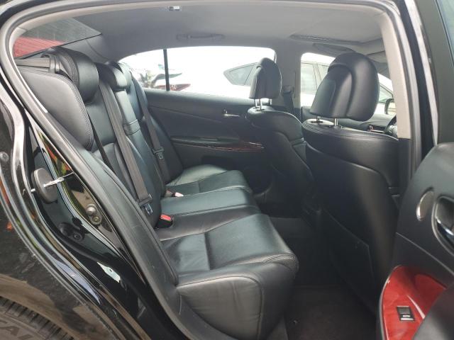 Photo 10 from auction – 2006 LEXUS GS 430 with VIN JTHBN96S165005595