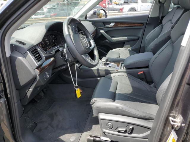 Photo 7 from auction – 2020 AUDI Q5 E PREMI with VIN WA1E2AFY2L2105306