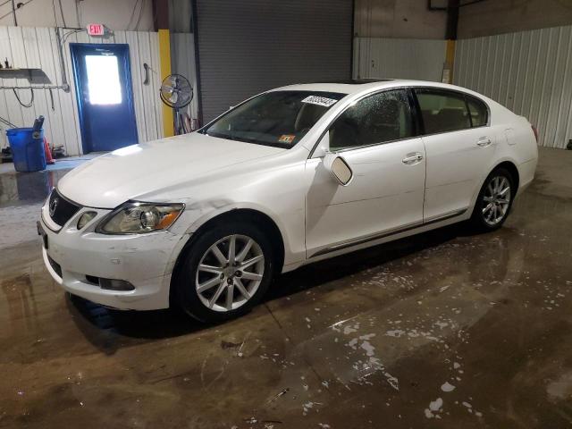 LEXUS GS 350 2007 with VIN JTHCE96S870010988 - Photo from auction