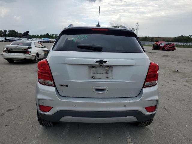 Photo 6 from auction – 2019 CHEVROLET TRAX 1LT with VIN 3GNCJLSB1KL126388