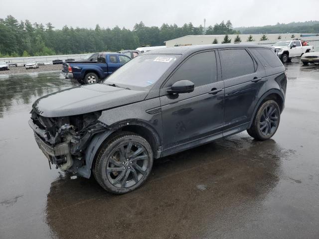 LAND ROVER DISCOVERY 2017 with VIN SALCT2BG7HH691348 - Photo from auction