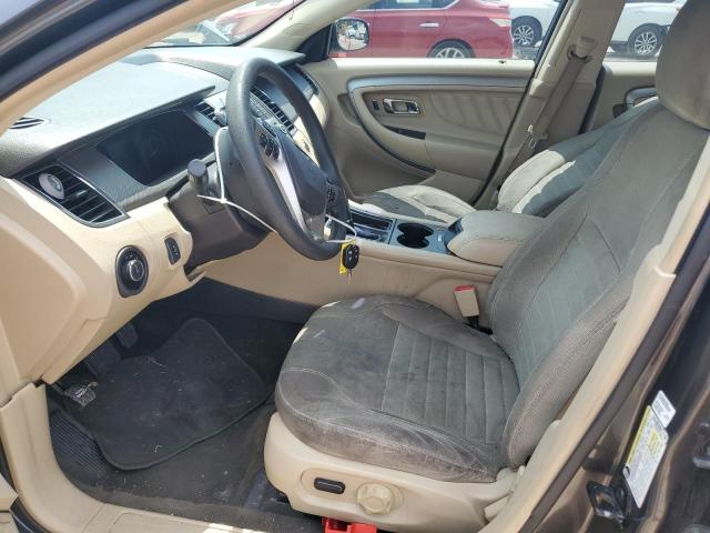 Photo 7 from auction – 2018 FORD TAURUS SE with VIN 1FAHP2D81JG118230